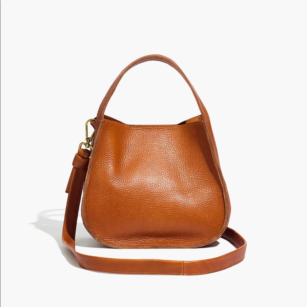 Madewell Tan Crossbody Bag